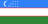 🇺🇿 Uzbekistan